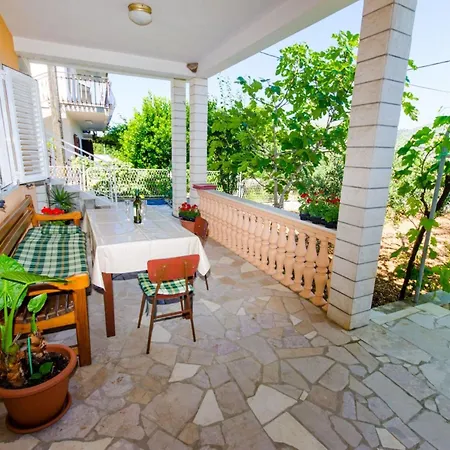 Apartment Ivana Tr - One Bedroom With Terrace A3 *