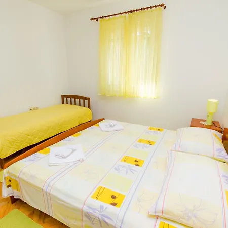 Ivana Tr - One Bedroom With Terrace A3 Apartment *